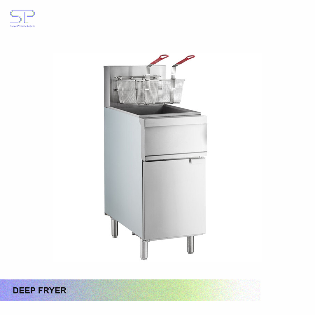 Deep Fryer