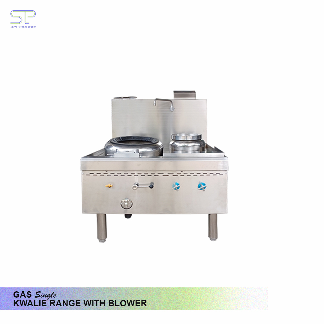 Gas Single Kwali Range