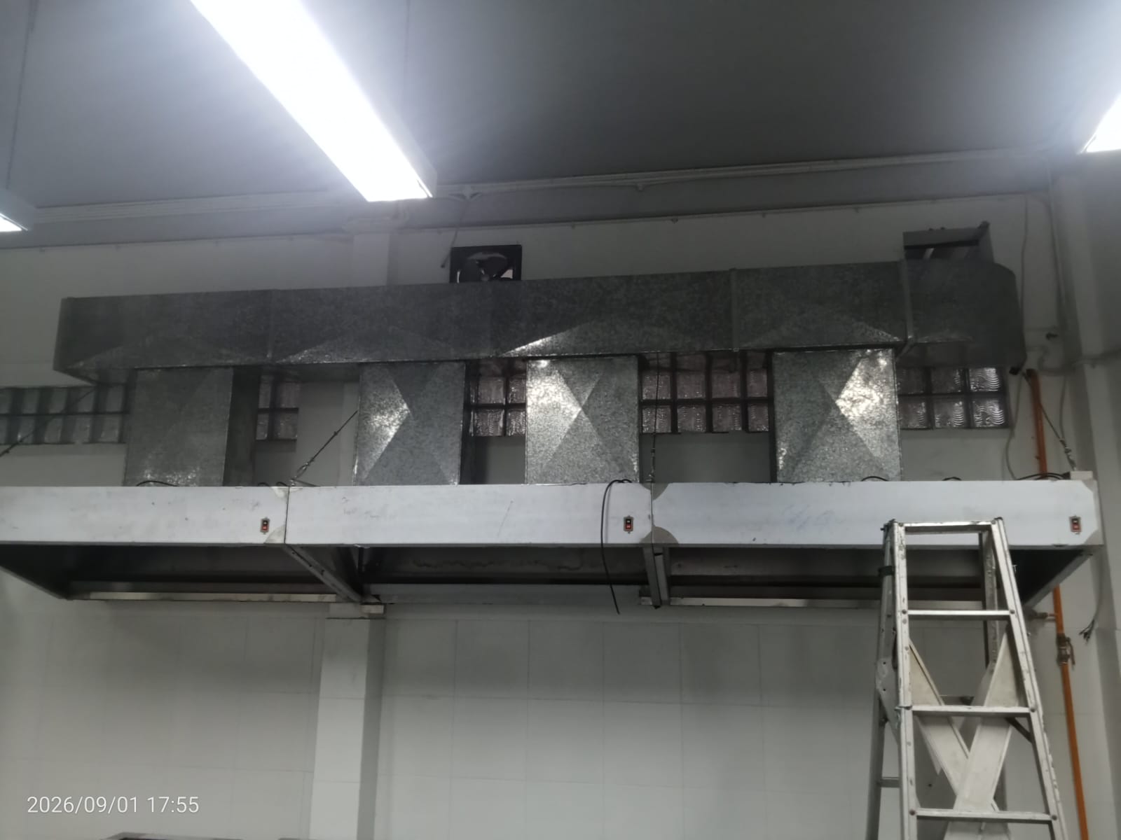 Instalasi Ducting 1