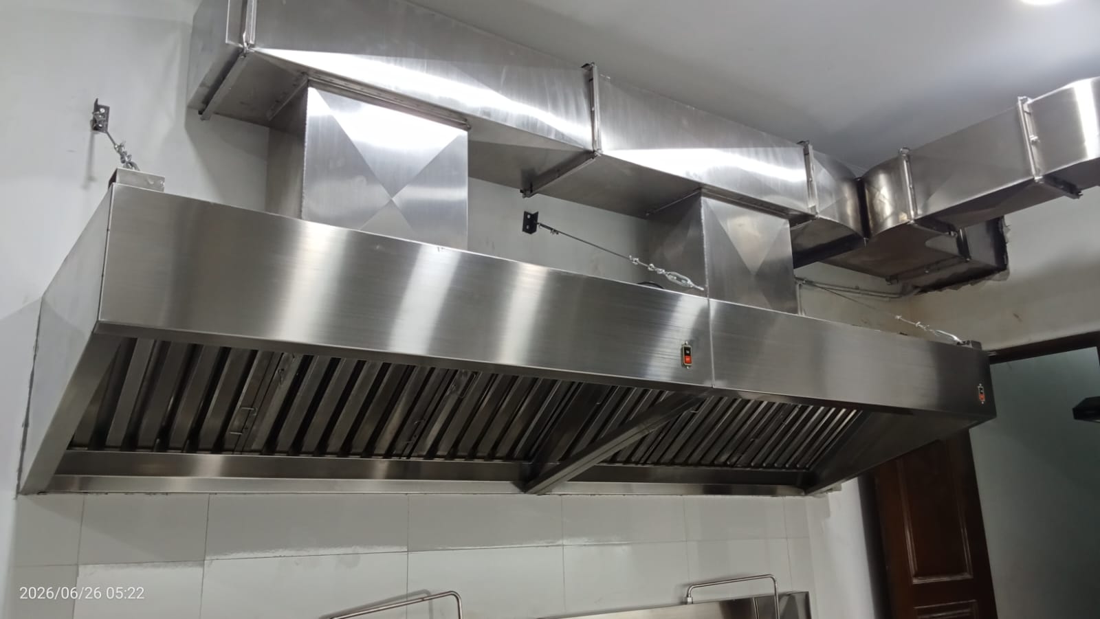 Instalasi Ducting 2